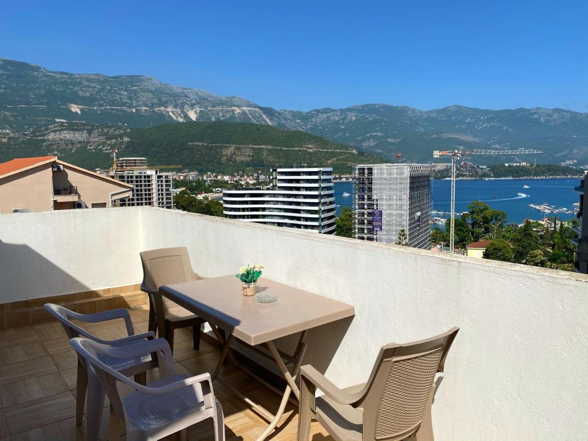 Veselinka Apartments & Rooms Будва Екстериор снимка