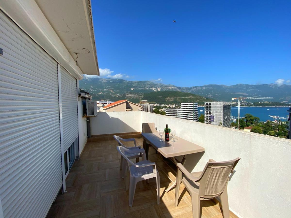 Veselinka Apartments & Rooms Будва Екстериор снимка