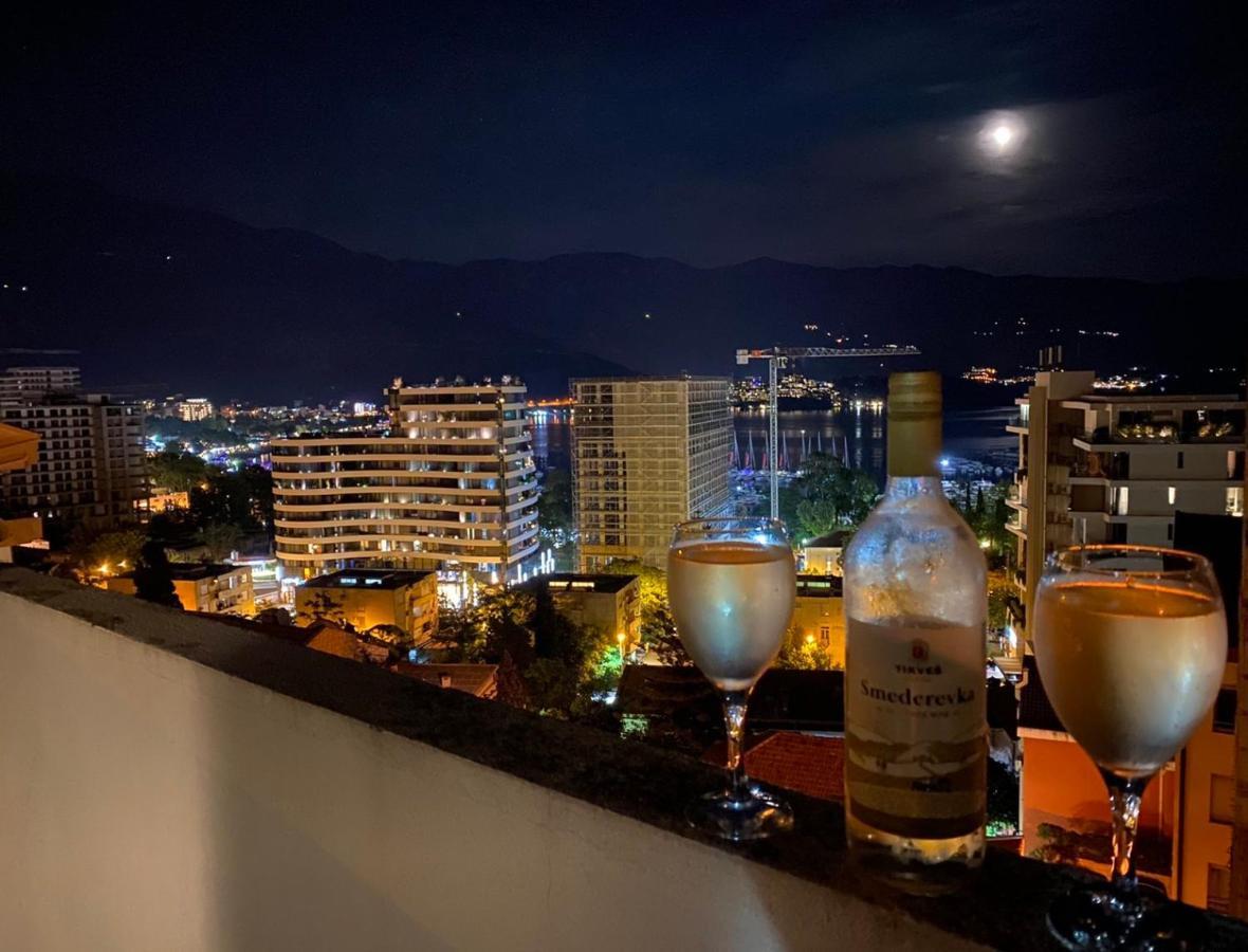 Veselinka Apartments & Rooms Будва Екстериор снимка