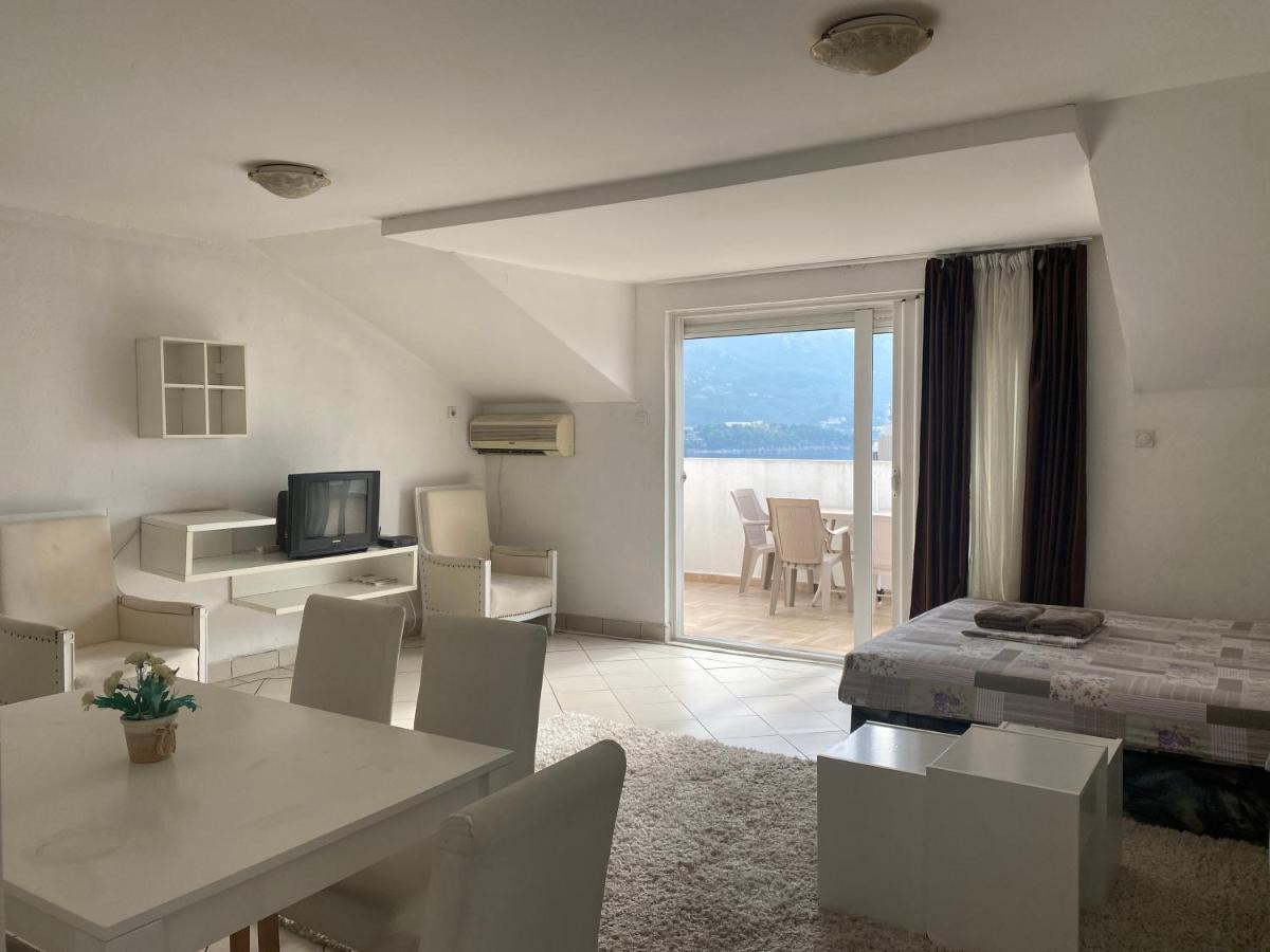 Veselinka Apartments & Rooms Будва Екстериор снимка