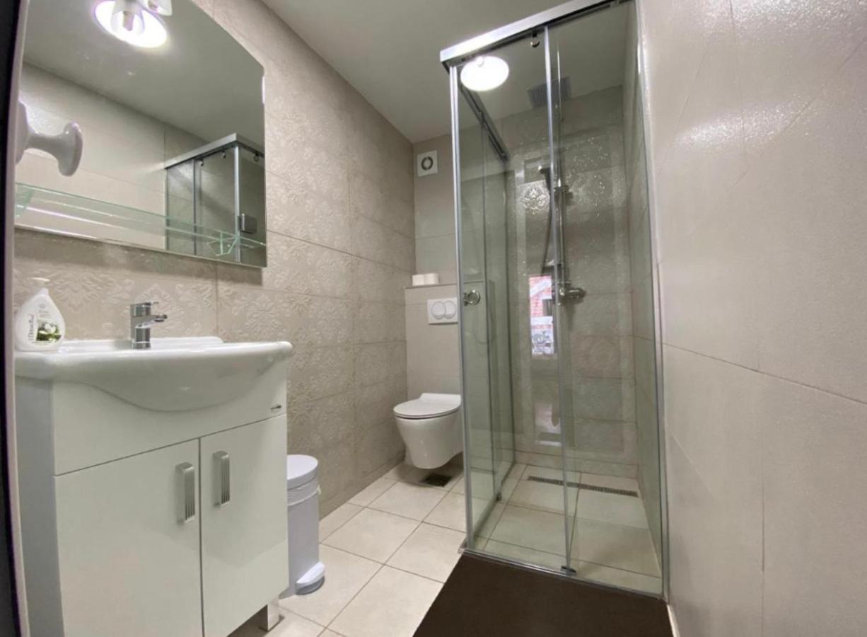 Veselinka Apartments & Rooms Будва Екстериор снимка
