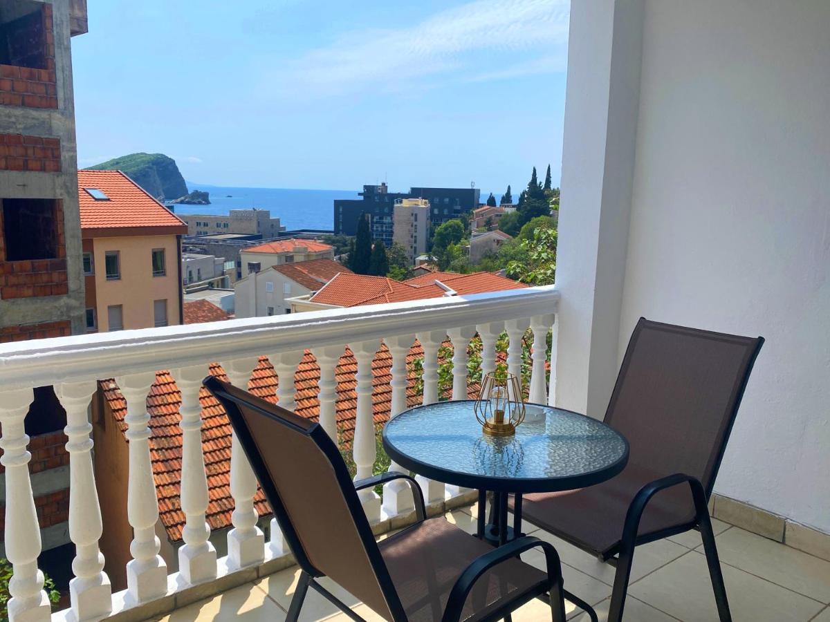 Veselinka Apartments & Rooms Будва Екстериор снимка