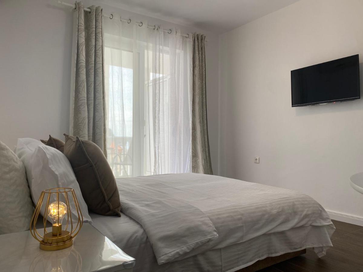 Veselinka Apartments & Rooms Будва Екстериор снимка