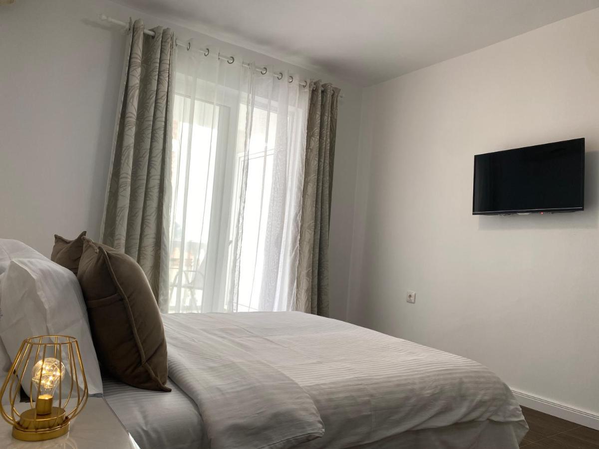 Veselinka Apartments & Rooms Будва Екстериор снимка
