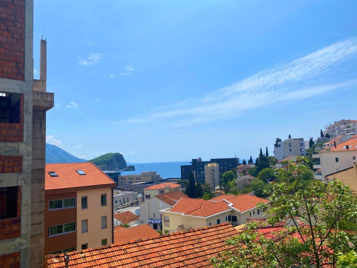 Veselinka Apartments & Rooms Будва Екстериор снимка
