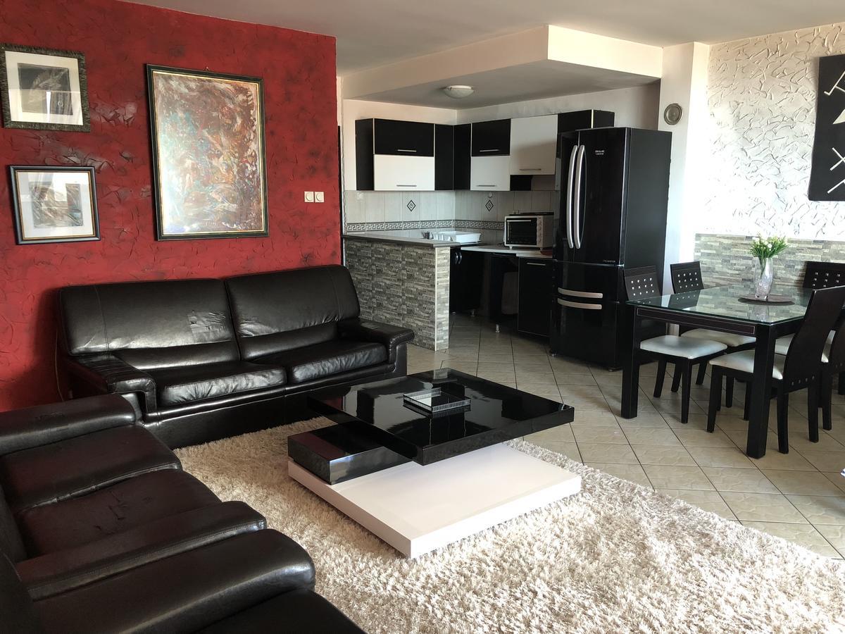 Veselinka Apartments & Rooms Будва Екстериор снимка
