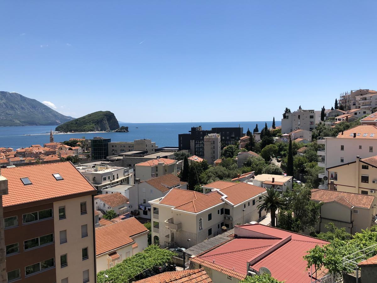 Veselinka Apartments & Rooms Будва Екстериор снимка