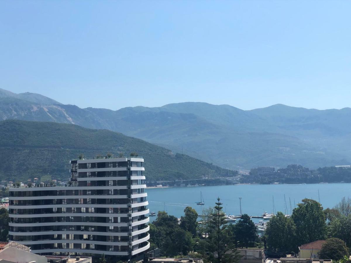Veselinka Apartments & Rooms Будва Екстериор снимка