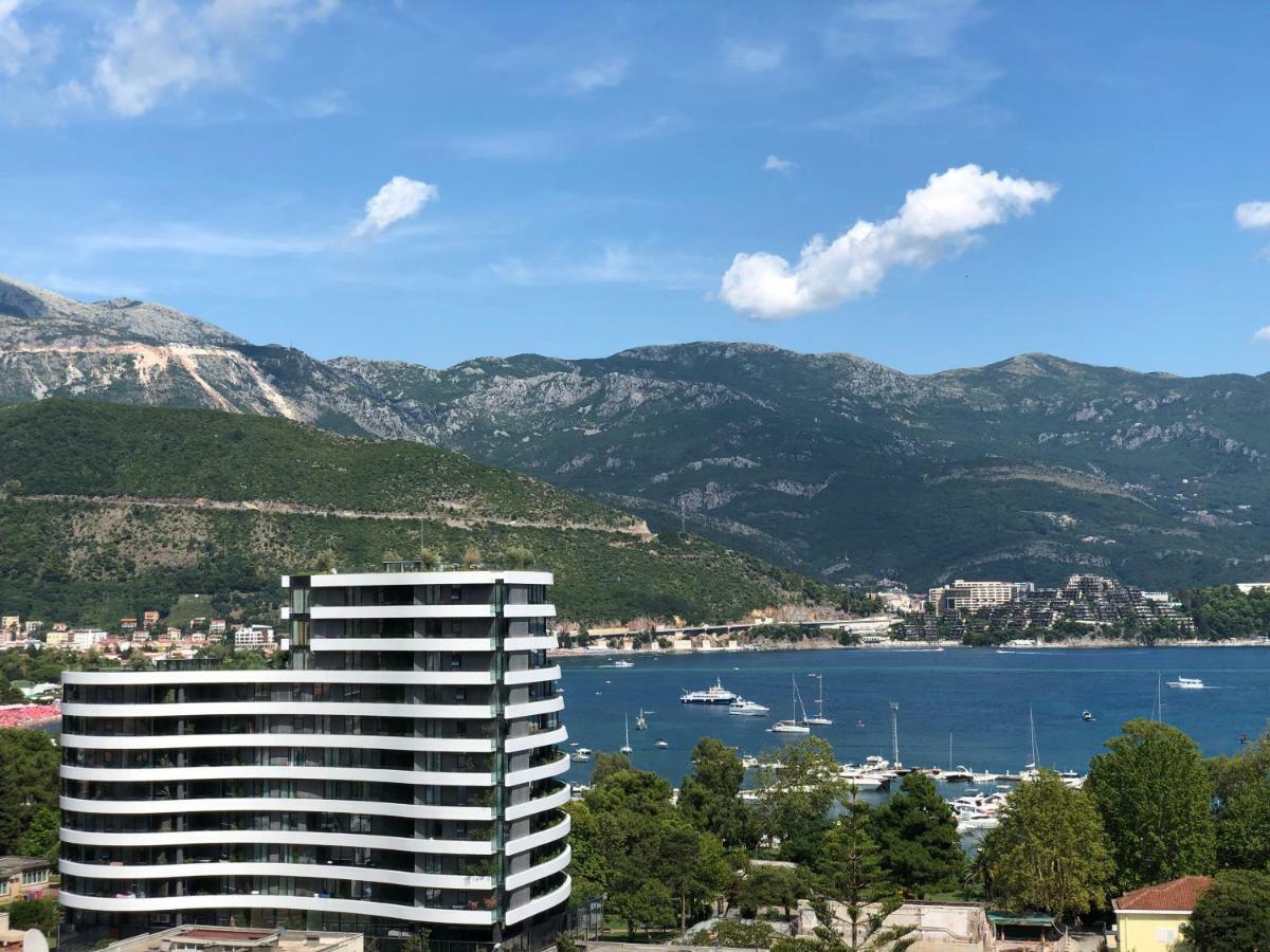 Veselinka Apartments & Rooms Будва Екстериор снимка