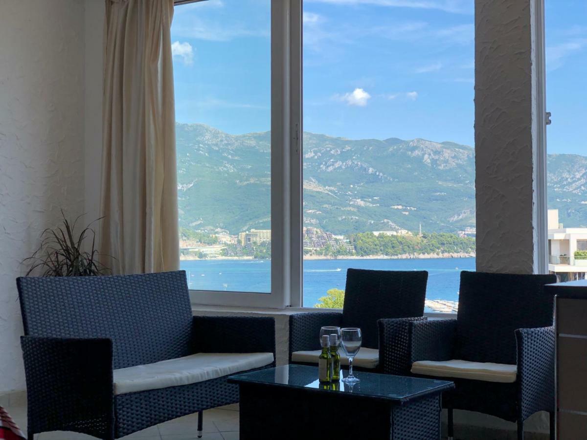 Veselinka Apartments & Rooms Будва Екстериор снимка