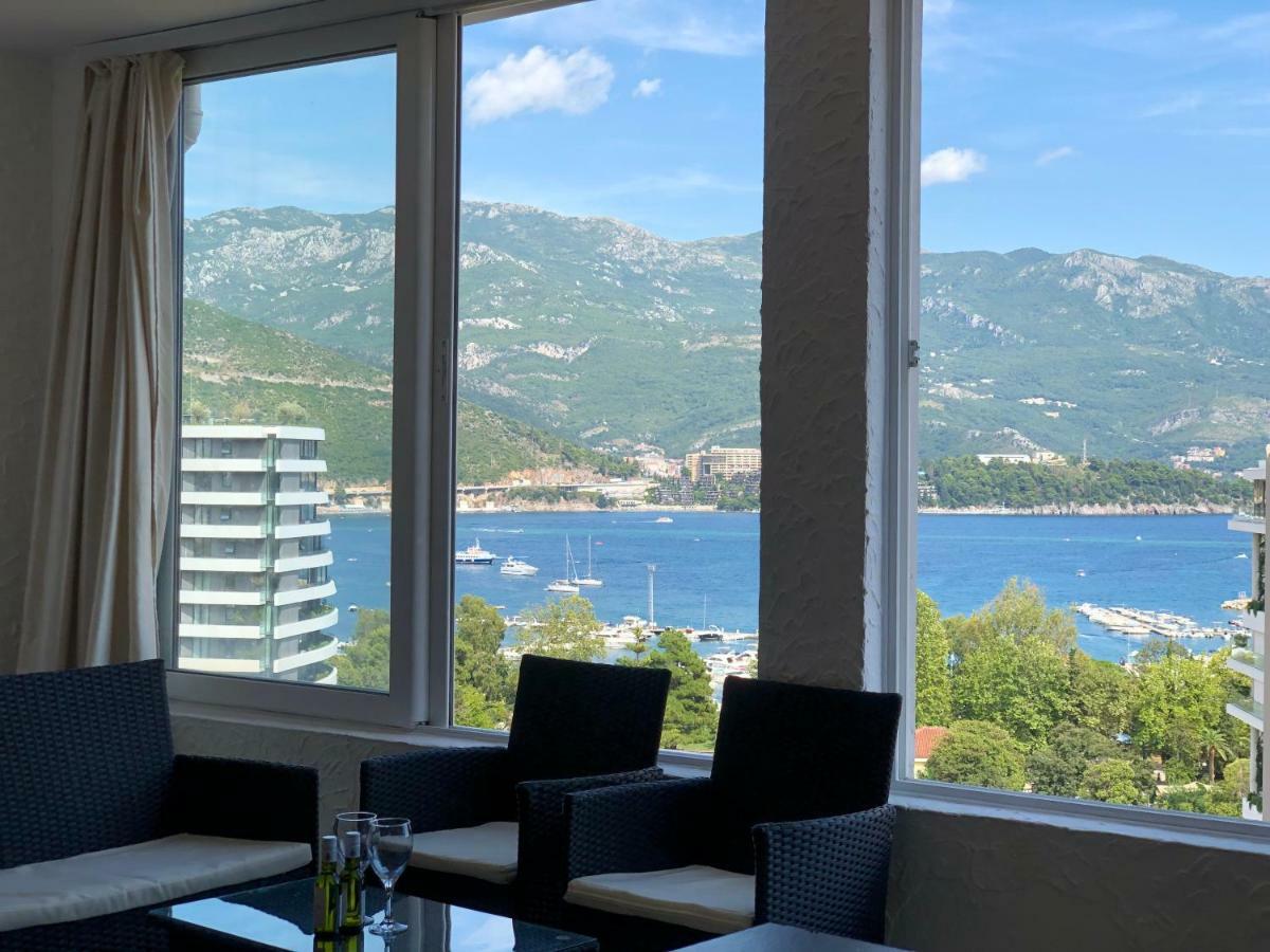Veselinka Apartments & Rooms Будва Екстериор снимка