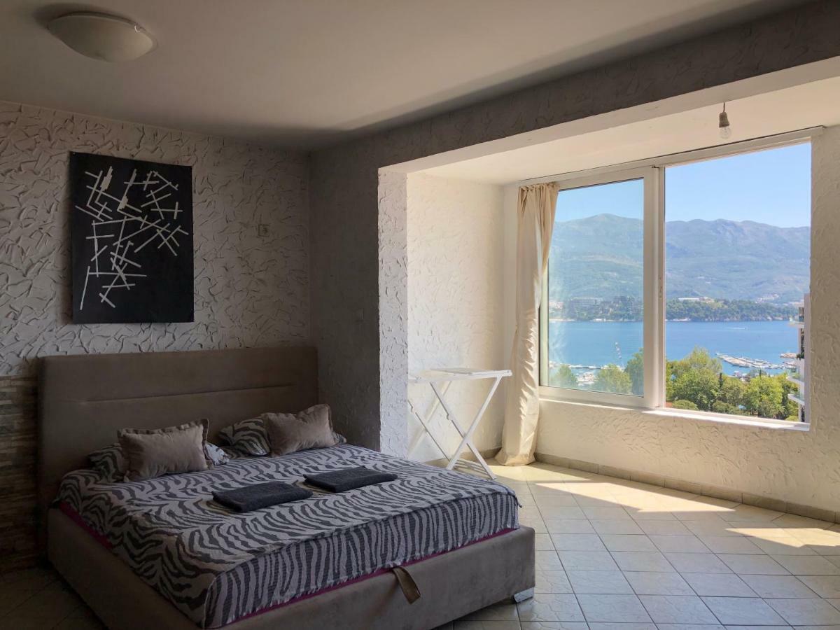Veselinka Apartments & Rooms Будва Екстериор снимка