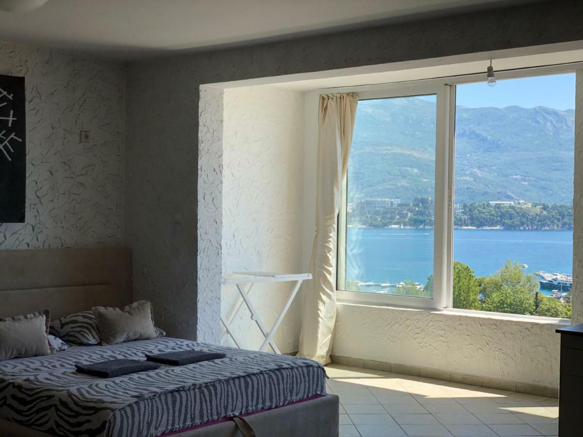 Veselinka Apartments & Rooms Будва Екстериор снимка