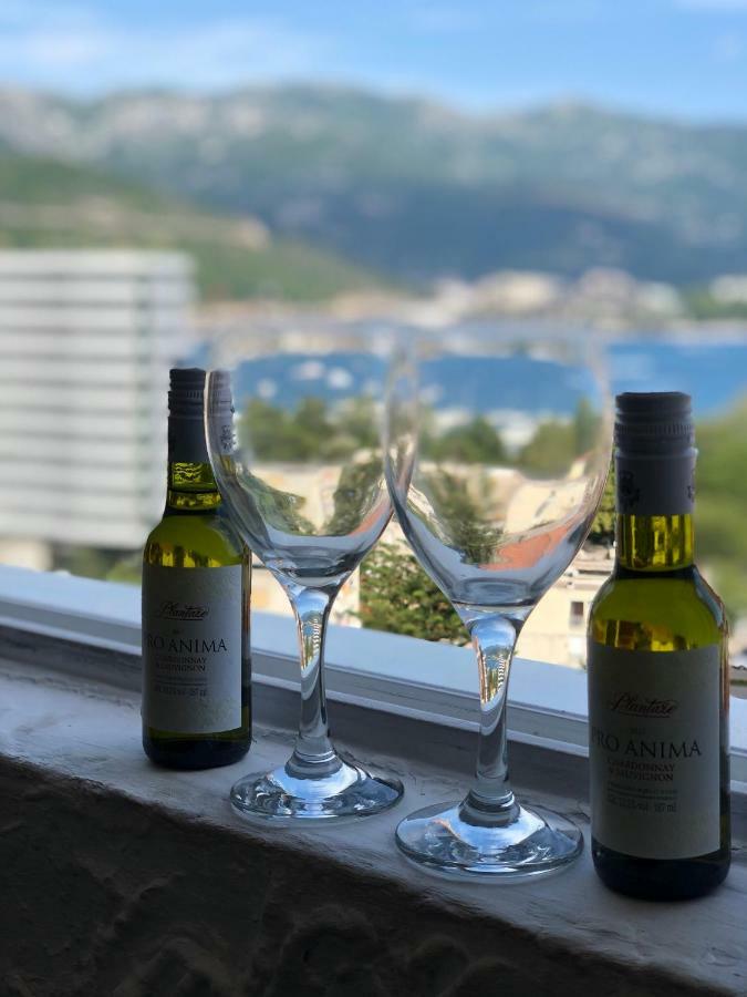 Veselinka Apartments & Rooms Будва Екстериор снимка