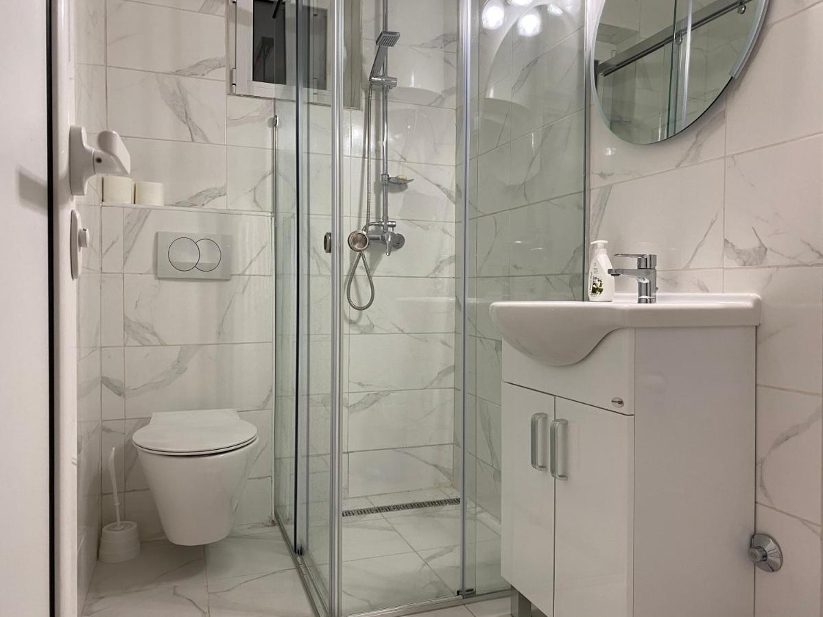 Veselinka Apartments & Rooms Будва Екстериор снимка